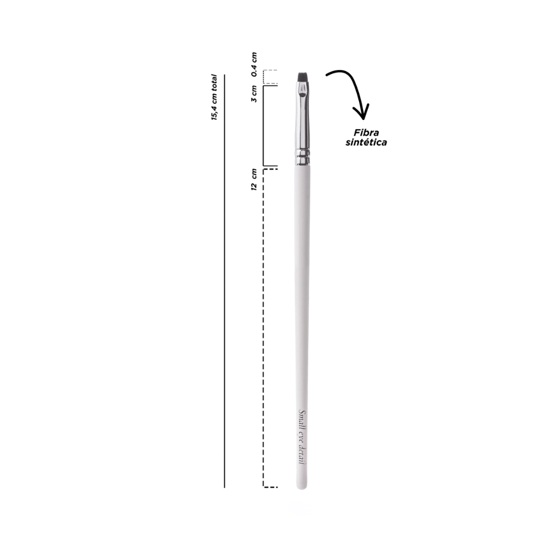Small Eye Detail - Pincel Para Precisión (ojos)
