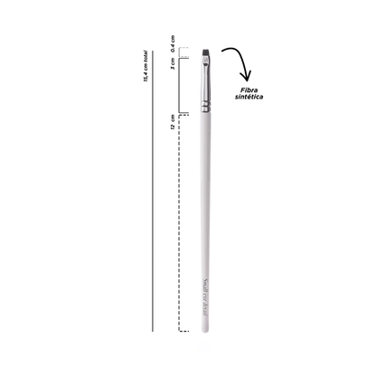 Small Eye Detail - Pincel Para Precisión (ojos)