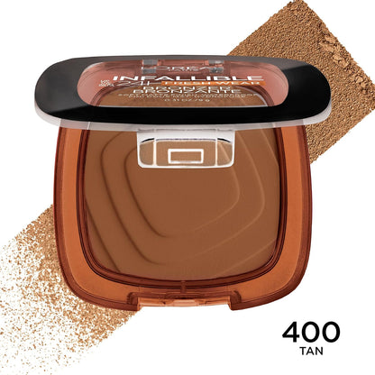 Up to 24H Fresh Wear Soft Matte Bronzer