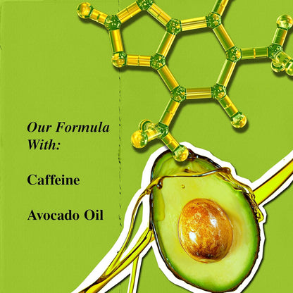 Avocado Eye Cream for Brightening & Depuffing 28 g