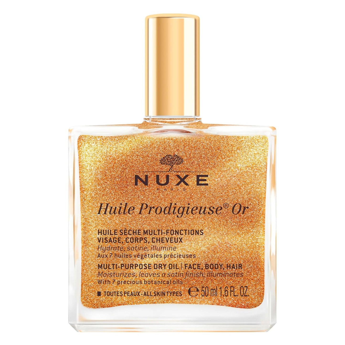 Huile Prodigieuse Or 50 ml