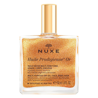 Huile Prodigieuse Or 50 ml
