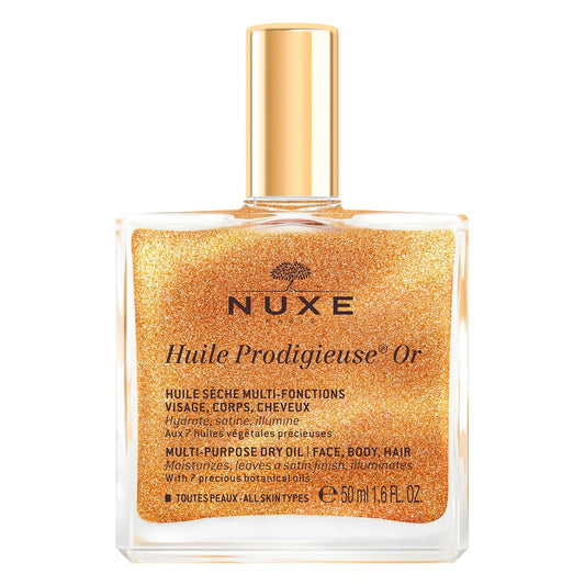 Huile Prodigieuse Or 50 ml