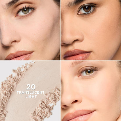 Infallible Blur-fection Longwear Loose Setting Powder