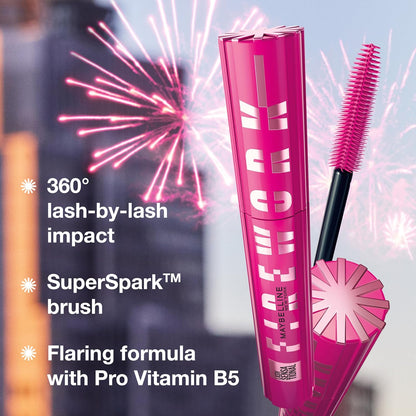 Lash Sensational Firework Washable Mascara
