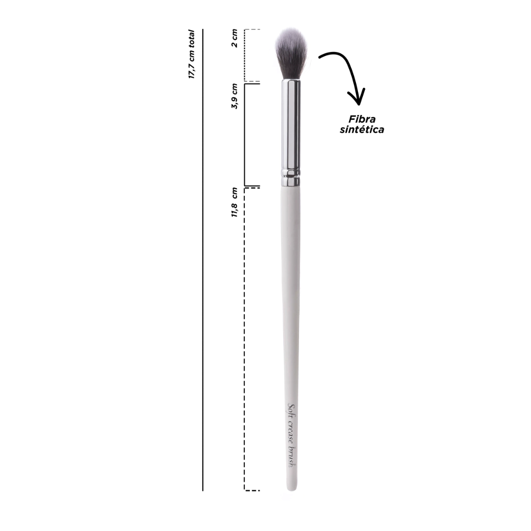 Soft Crease Brush - Pincel Para Difuminar (ojos)