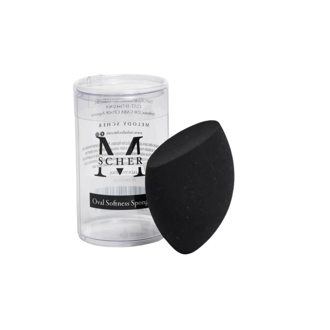 Oval Softness - Esponja Multiuso