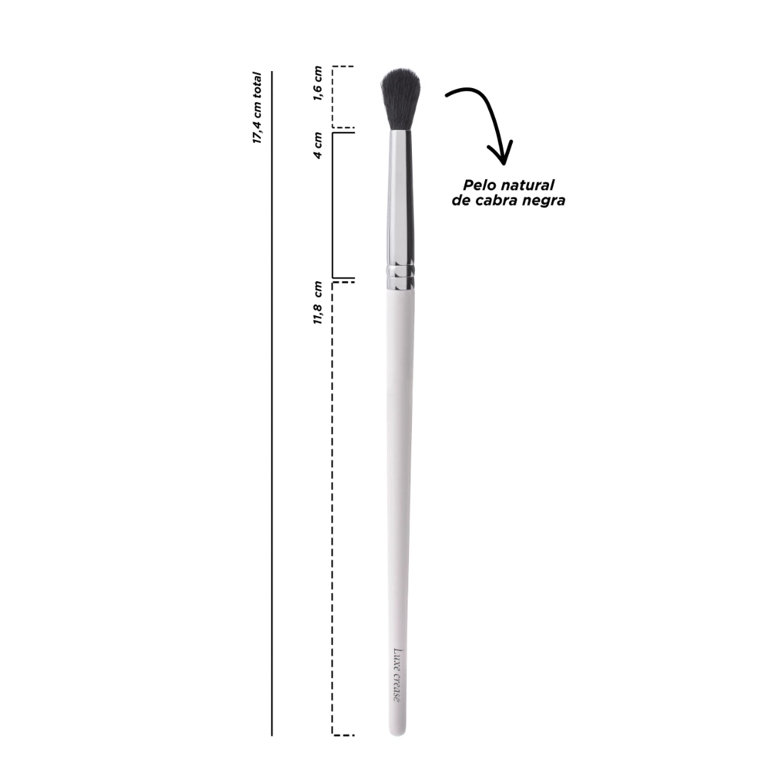 Luxe Crease - Pincel Para Difuminar (ojos)
