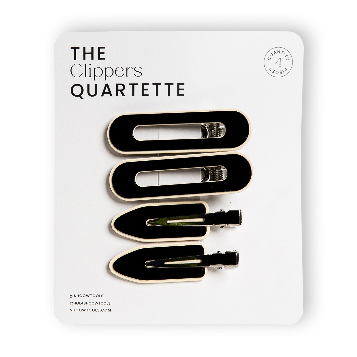 The Clippers Quartette