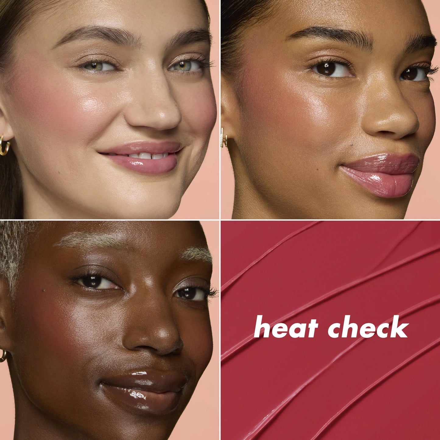Soft Glam Cream Blush