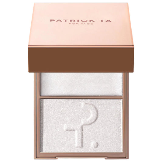 Major Glow Crème & Powder Highlighter Duo