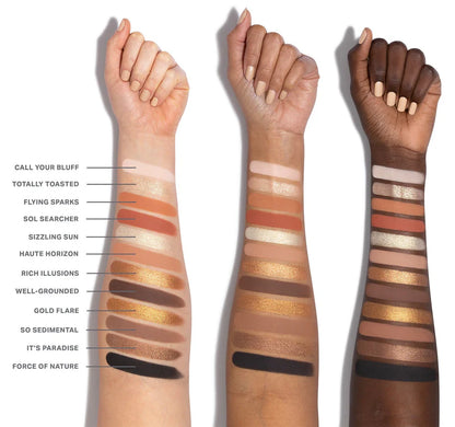 ChromaPlus 12-Pan Eyeshadow Palette