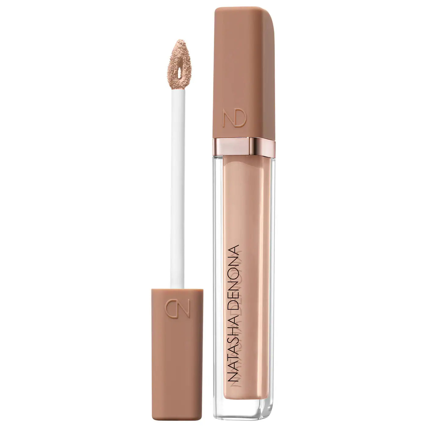 Hy-Glam Brightening & Hydrating Crease Proof Serum Concealer