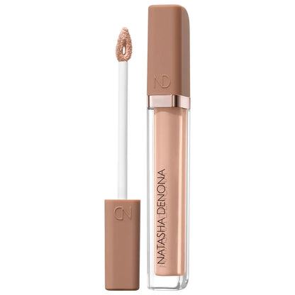 Hy-Glam Brightening & Hydrating Crease Proof Serum Concealer