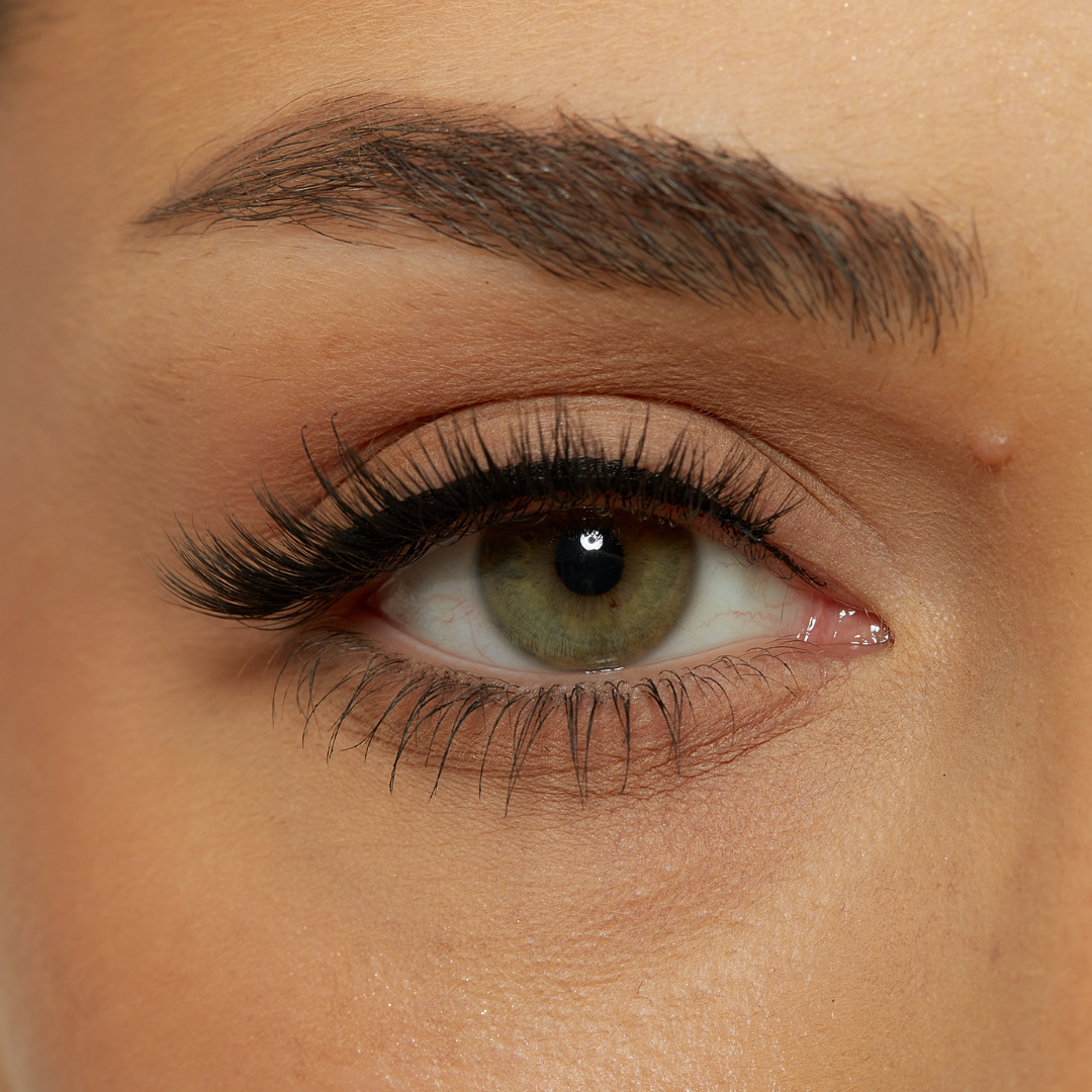 Pestañas Banda completa (10 Pares)