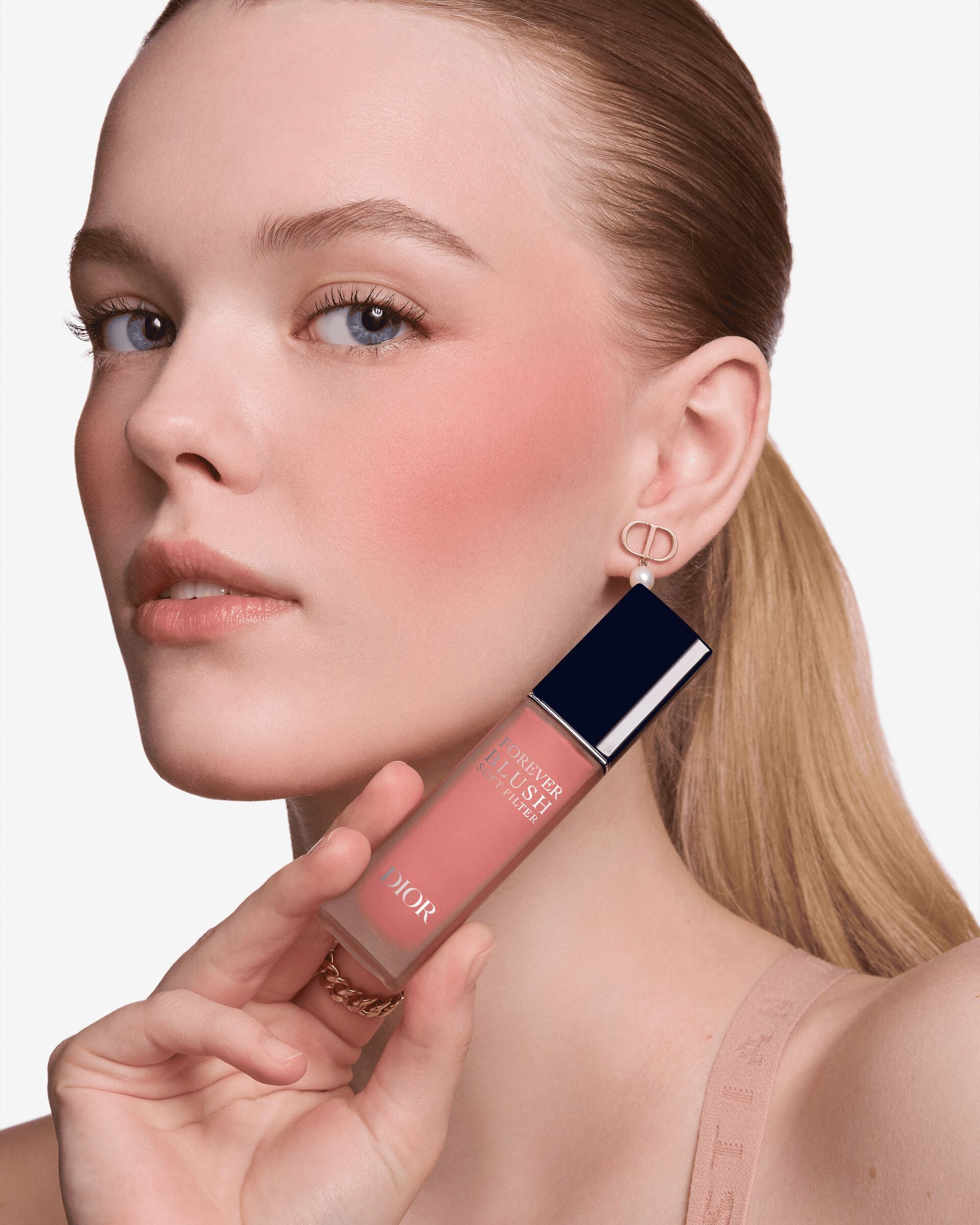 Dior Forever Blush Soft Filter