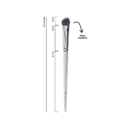 PRO Concealer Brush - Pincel Para Corrector