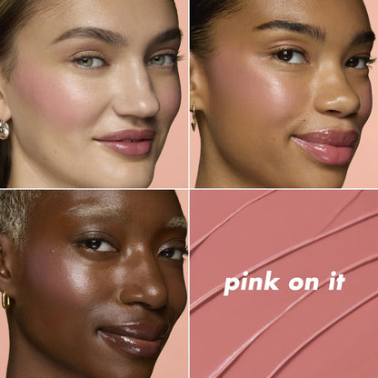 Soft Glam Cream Blush