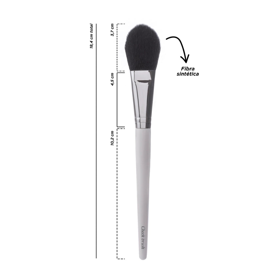 Cheek Brush - Brocha Para Rubor (rostro)