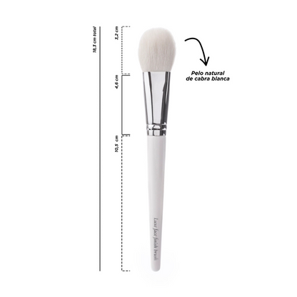 Luxe Face Finish Brush - Brocha Multiuso