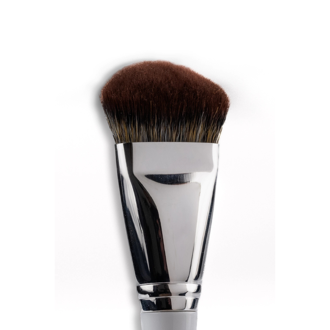 Angled Foundation Brush - Brocha Para Base (rostro)