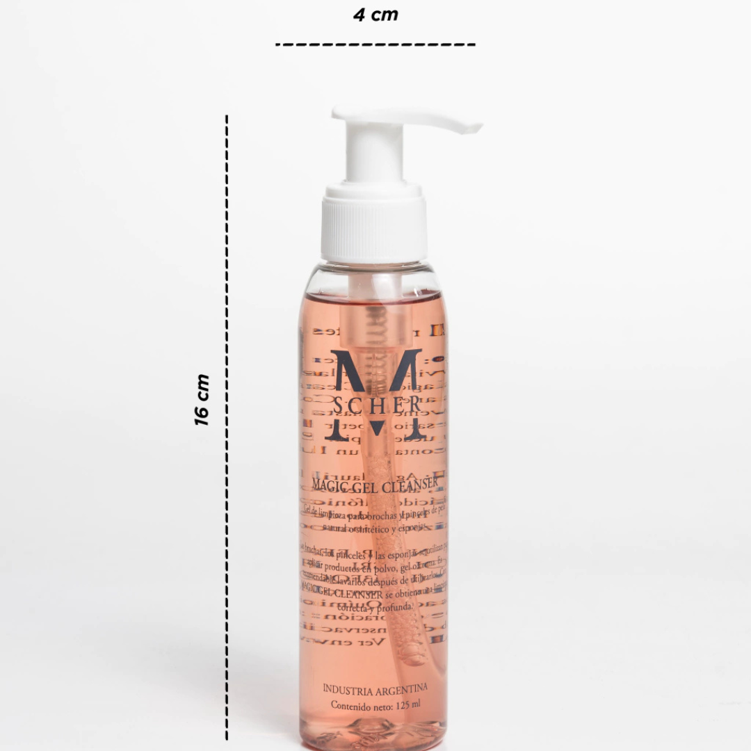 Duo Brush Cleaners - Set Melody Scher