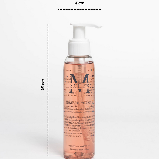 Duo Brush Cleaners - Set Melody Scher