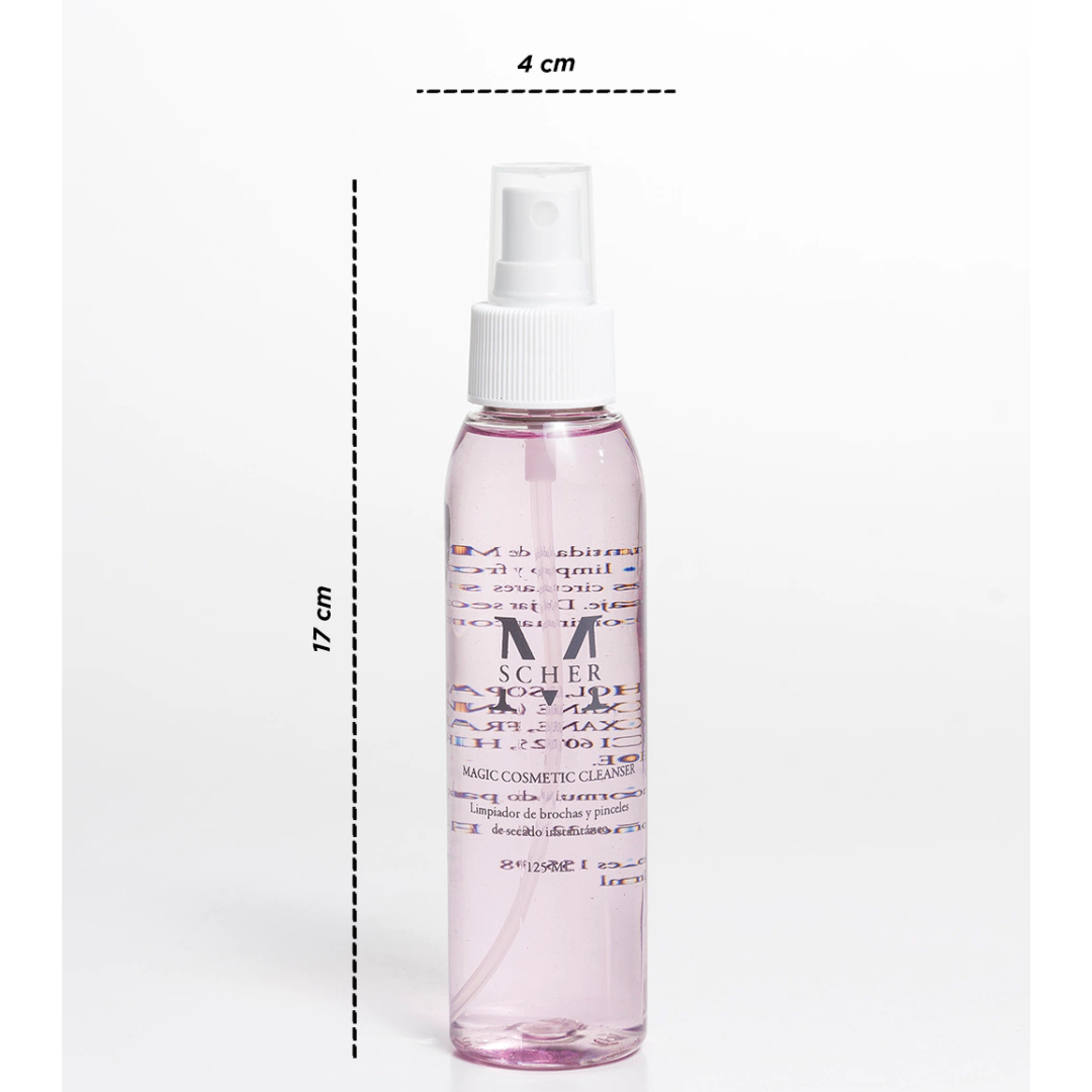 Duo Brush Cleaners - Set Melody Scher