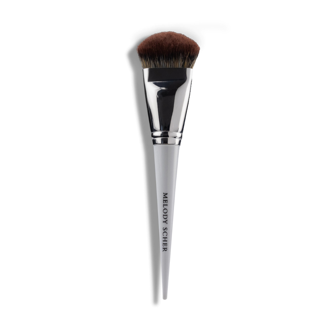 Angled Foundation Brush - Brocha Para Base (rostro)