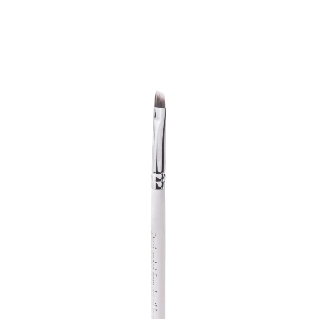 Dual Ended Firm Detail Brush -  Pincel Para Cejas