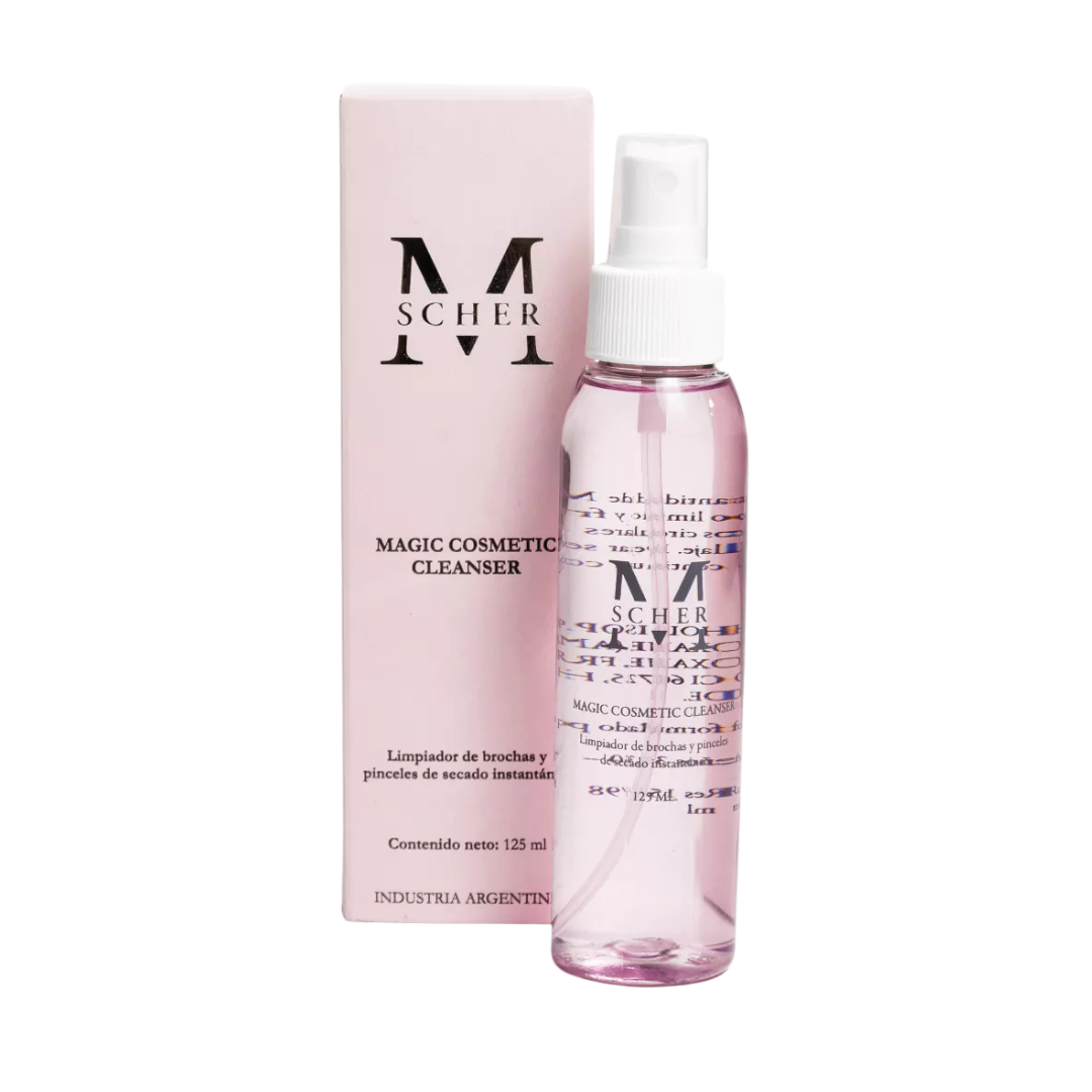 Limpiador Instantáneo Para Brochas y Pinceles