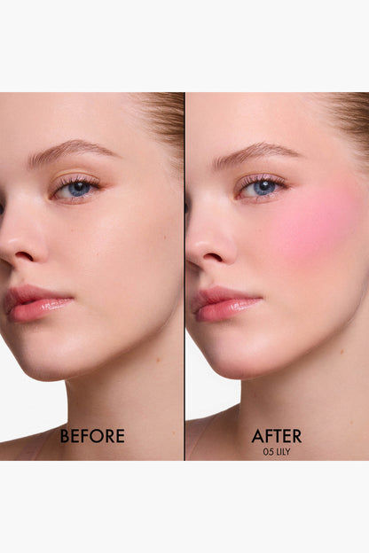 Dior Forever Blush Soft Filter