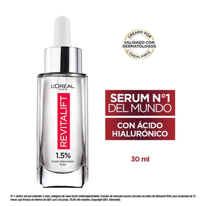 Sérum Revitalift Ácido Hialurónico