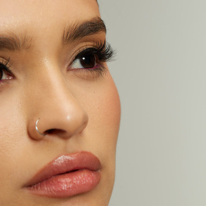 Pestañas Banda Completa (1 par)