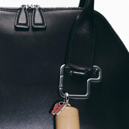 Mini Pocket Pearl + Carabiner