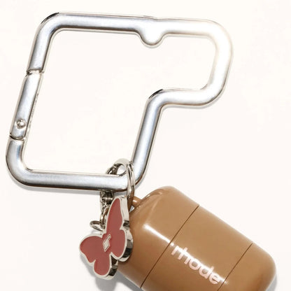 Mini Pocket Pearl + Carabiner