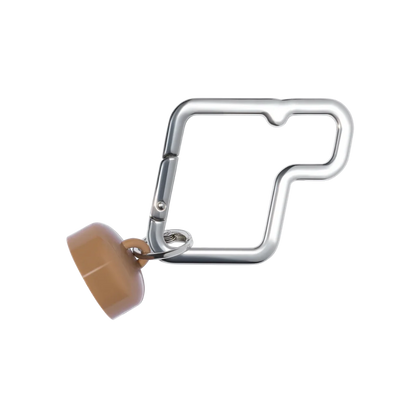 rhode carabiner