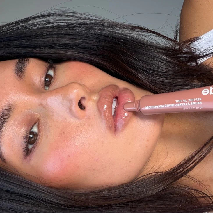 Peptide Lip Tint Nourishing Glaze