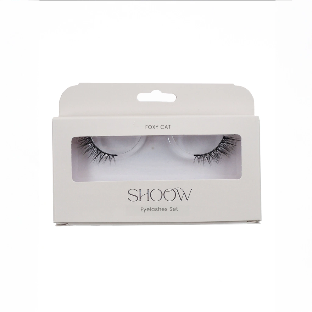 Pestañas Banda Completa (1 par)