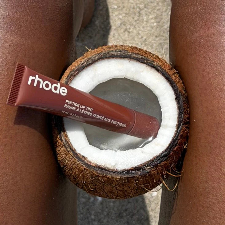 Peptide Lip Tint Nourishing Glaze