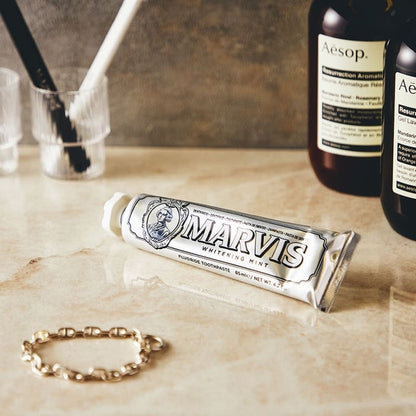Whitening Mint Toothpaste