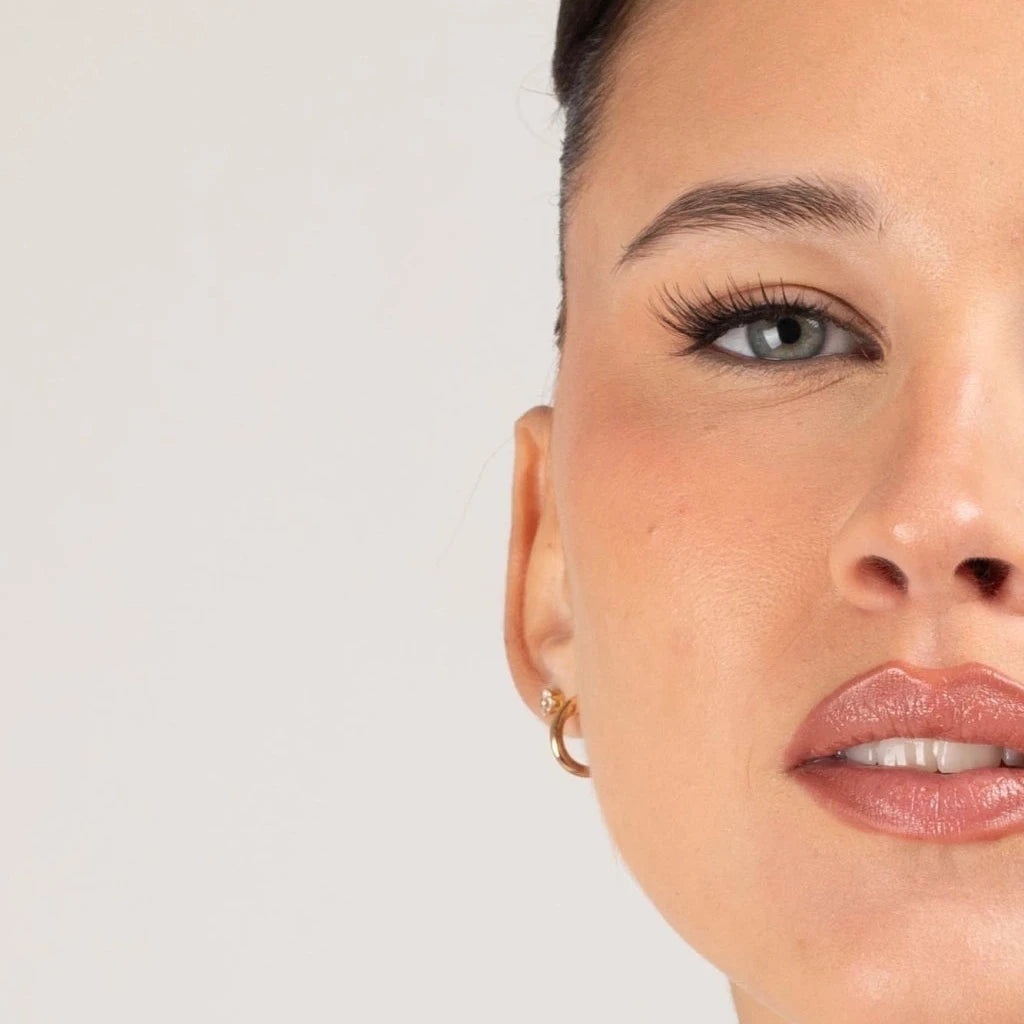 Pestañas Banda Completa (1 par)