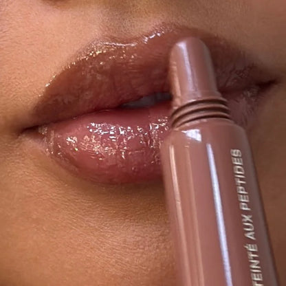 Peptide Lip Tint Nourishing Glaze