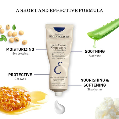 Lait-Crème Concentré
