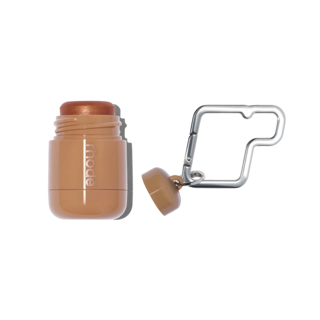 Mini Pocket Pearl + Carabiner
