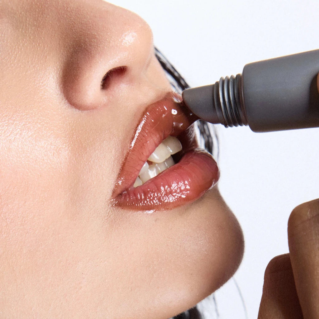 Lip combo gloss + liner | Tono cecile