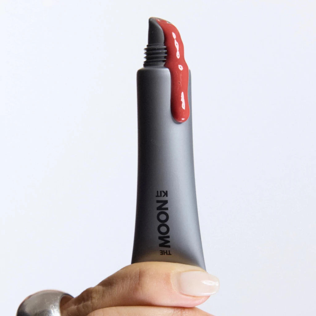 Lip combo gloss + liner | Tono osito bebé