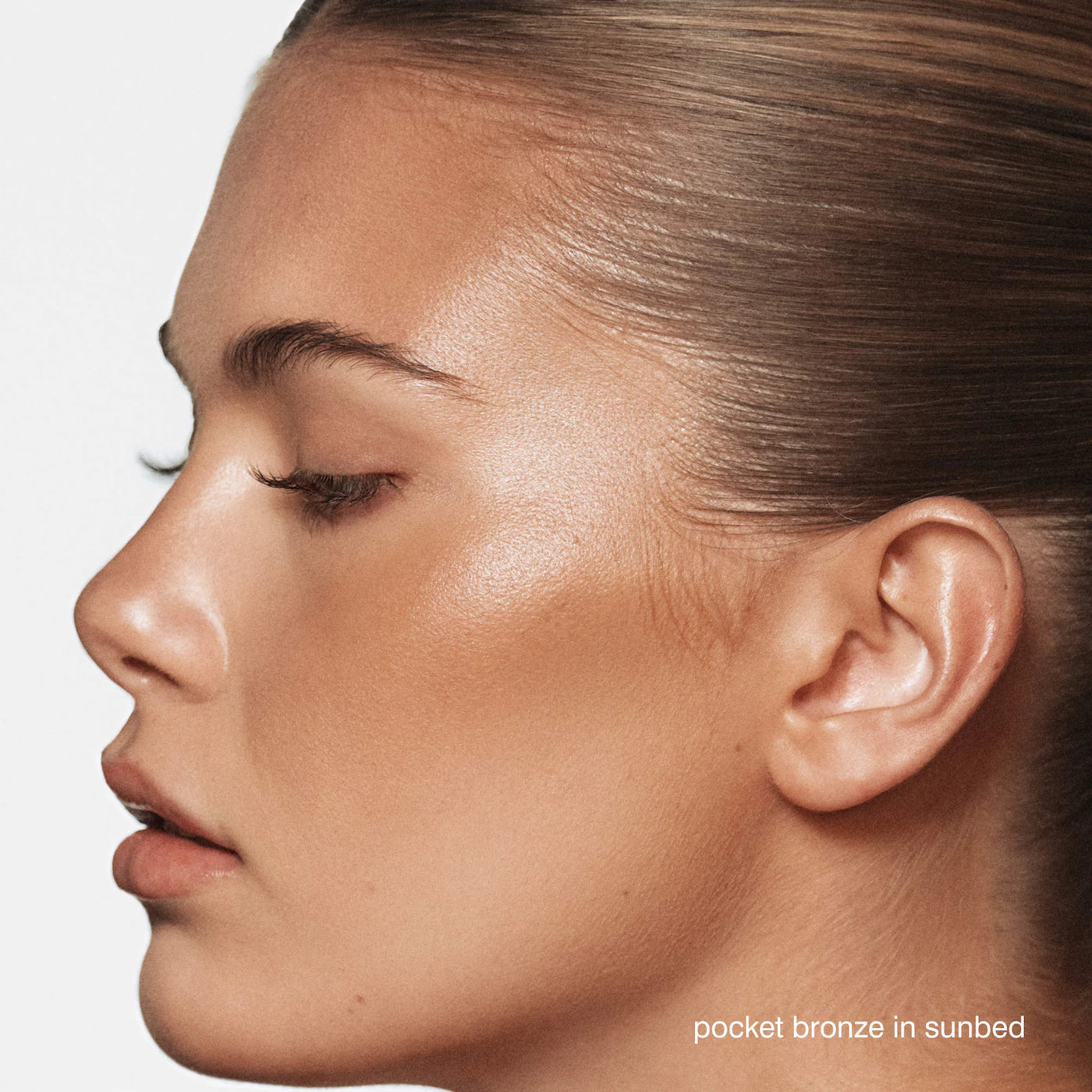 Pocket Bronze Long-Wearing Cream Bronzer