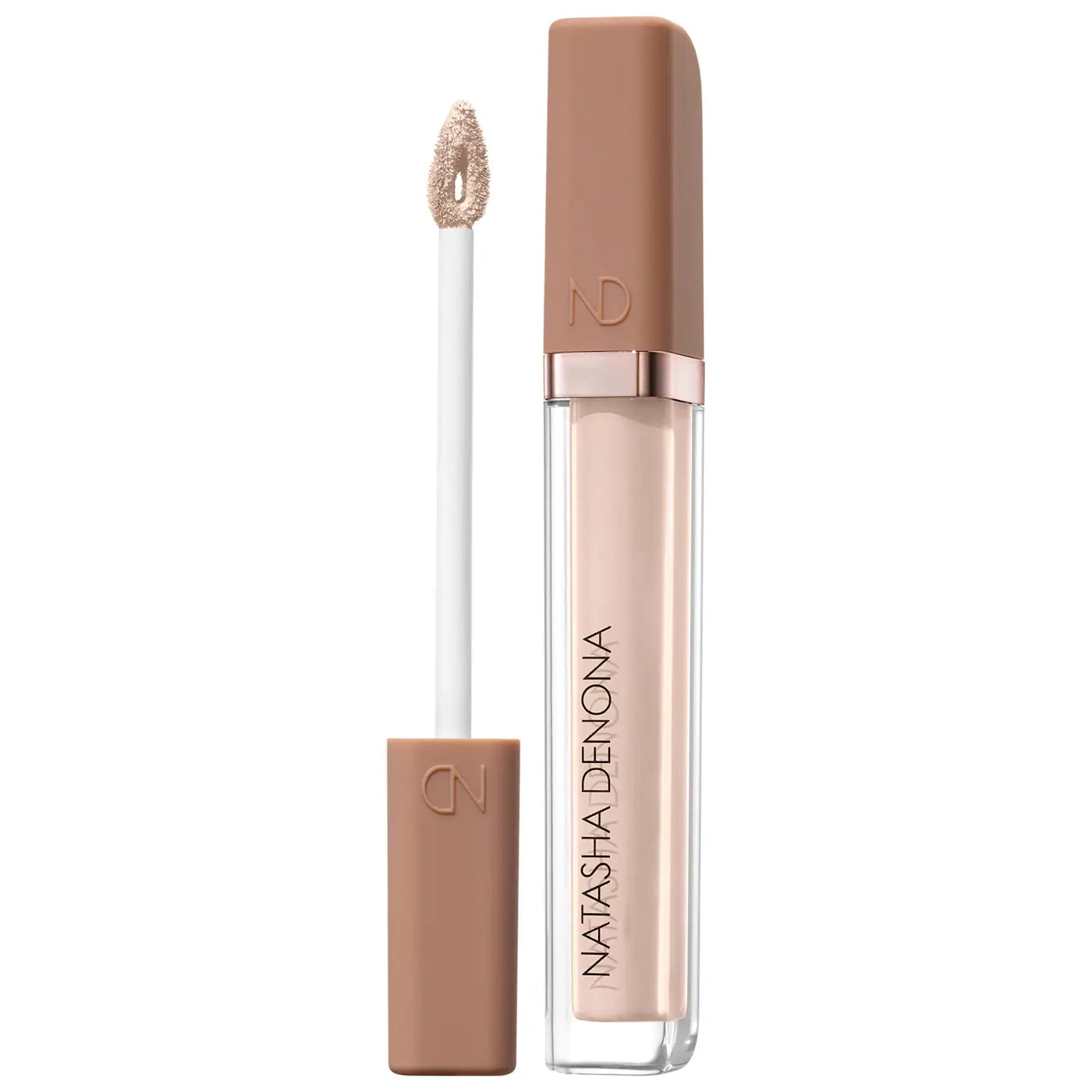 Hy-Glam Brightening & Hydrating Crease Proof Serum Concealer