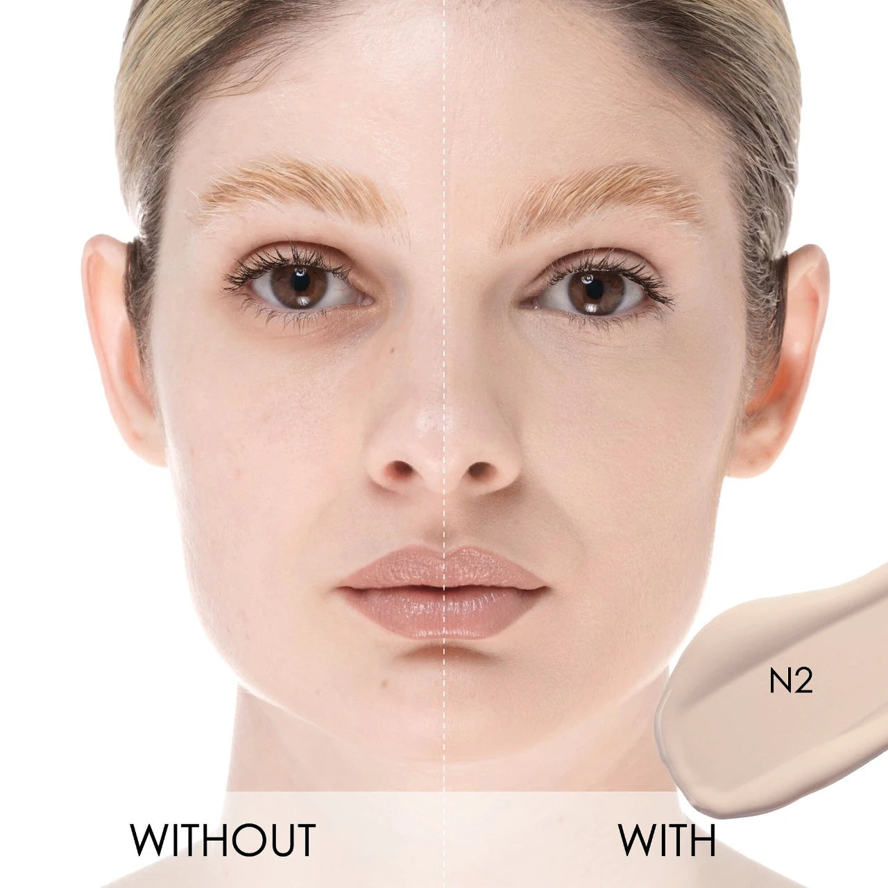 Hy-Glam Brightening & Hydrating Crease Proof Serum Concealer